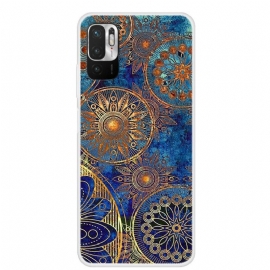 Deksel Til Xiaomi Redmi Note 10 5G / Poco M3 Pro Gamle Mandala