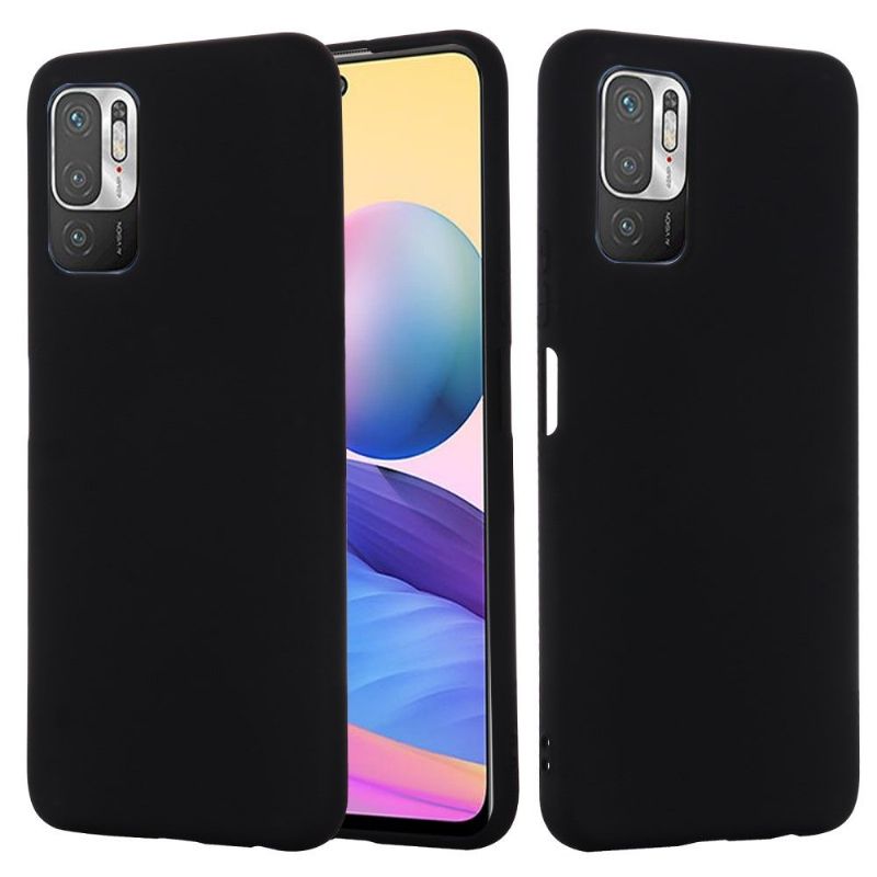 Deksel Til Xiaomi Redmi Note 10 5G / Poco M3 Pro Puro Flytende Silikon