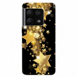 Deksel Til OnePlus 10 Pro 5G Stjerner