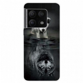 Deksel Til OnePlus 10 Pro 5G Valp Drøm