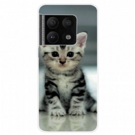 Mobildeksel Til OnePlus 10 Pro 5G Kattunge Kattunge