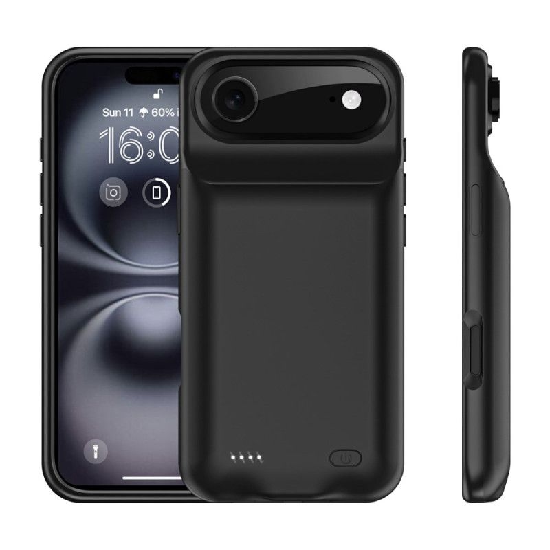 6000mah Powerbankdeksel For iPhone Air Med Forsterket Beskyttelse