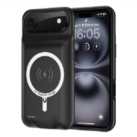 6000mah Powerbankdeksel For iPhone Air Med Magsafe