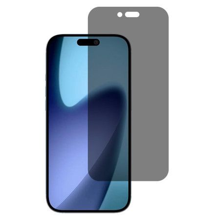 Anti-spion Skjermbeskytter I Herdet Glass For iPhone Air