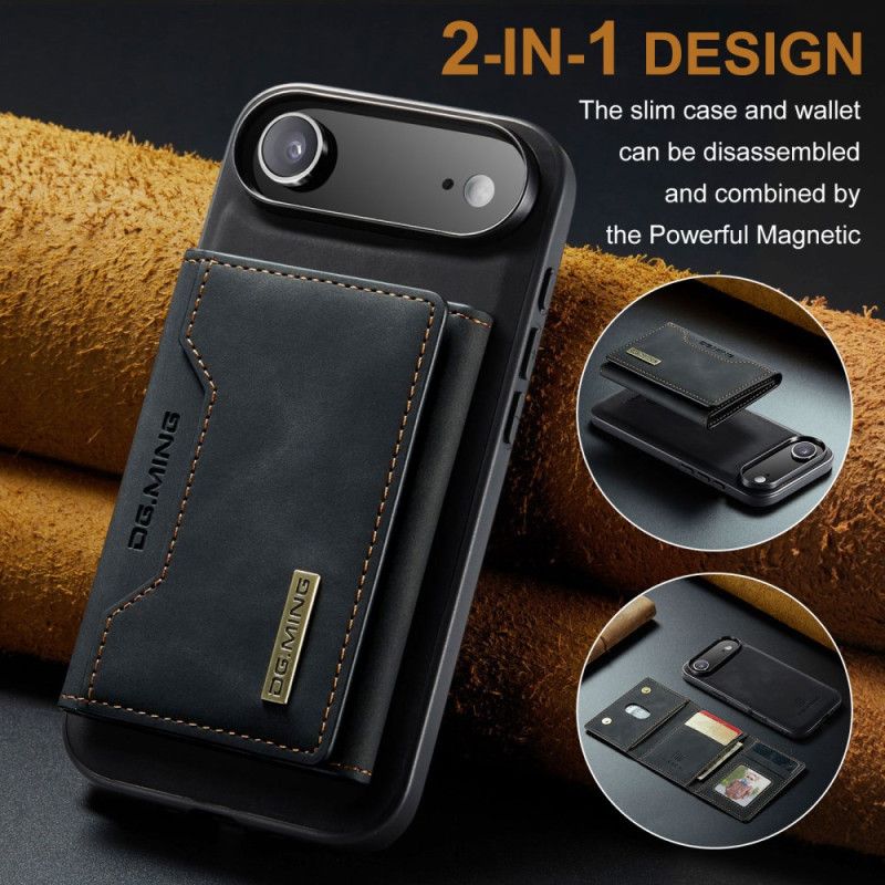 Deksel iPhone Air Avtakbar Kortholder Dg.ming