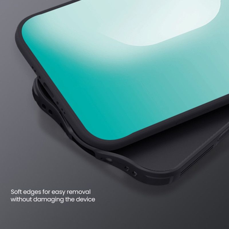 Deksel iPhone Air Camshield Pro-serien Nillkin