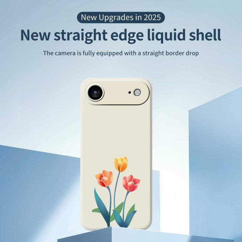 Deksel iPhone Air Fargerike Tulipaner