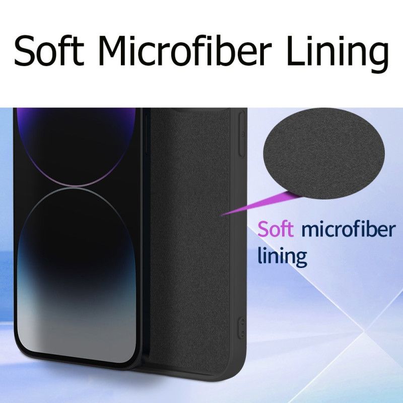 Deksel iPhone Air Fleksibel