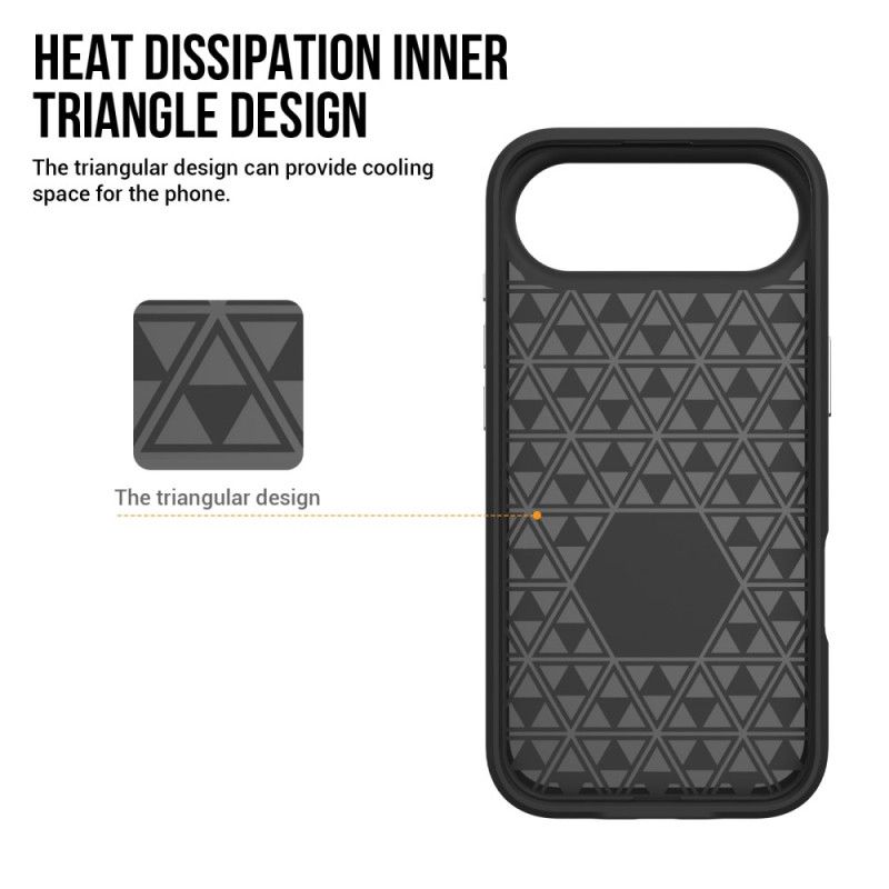 Deksel iPhone Air Kompatibel Med Magsafe I Militærkvalitet