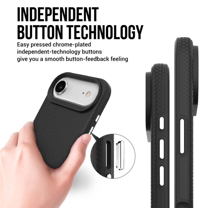 Deksel iPhone Air Kompatibel Med Magsafe I Militærkvalitet