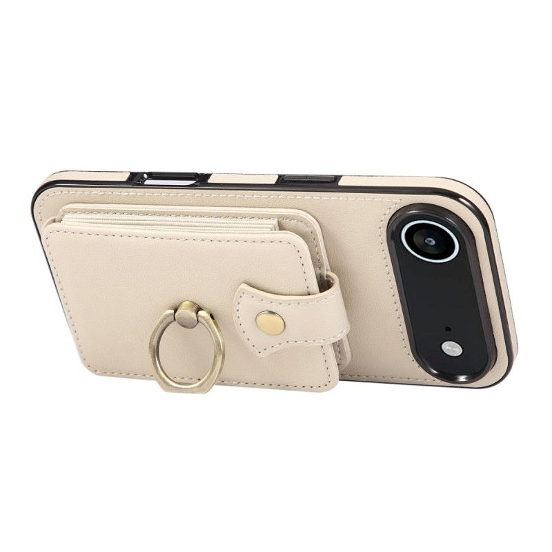 Deksel iPhone Air Kortholder Og Håndleddsstropp Beskyttelse Deksel