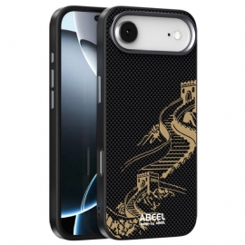 Deksel iPhone Air Magsafe-kompatibel Abeel-mønster Beskyttelse Deksel