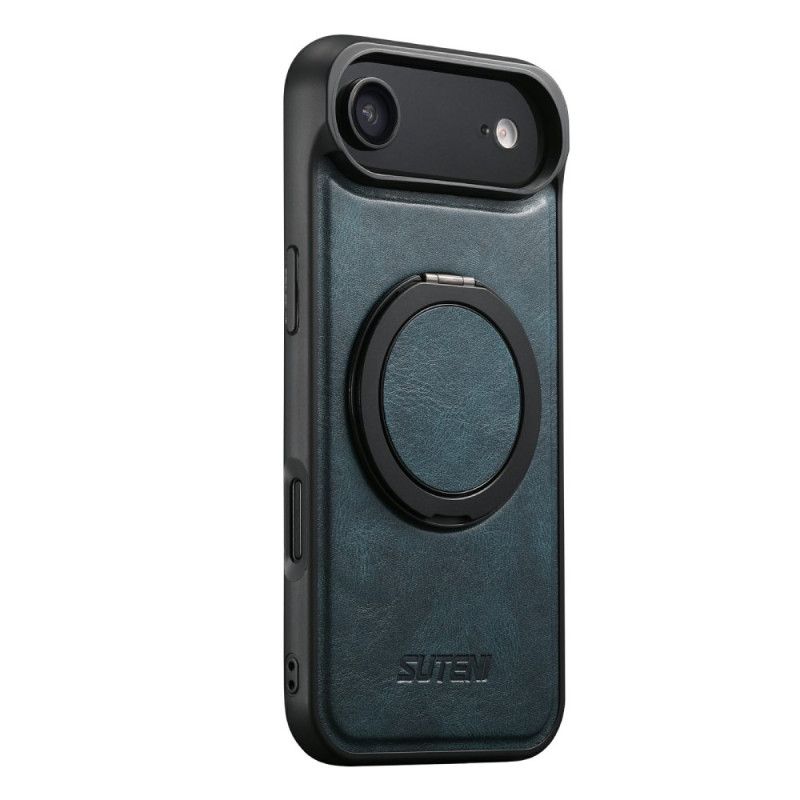 Deksel iPhone Air Magsafe Kompatibel Med Roterende Stativ