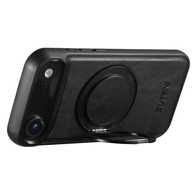 Deksel iPhone Air Magsafe Kompatibel Med Roterende Stativ