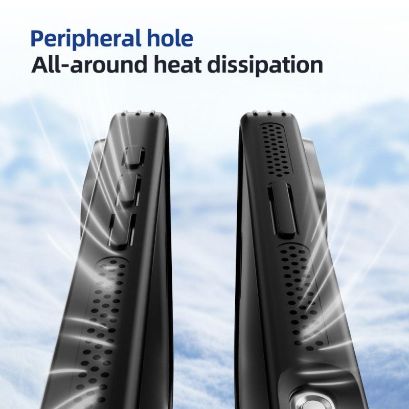 Deksel iPhone Air Mobildeksel Magsafe-kompatibel Abeel