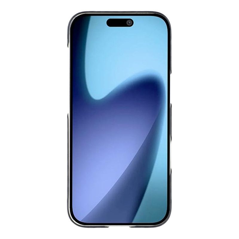 Deksel iPhone Air Mobildeksel Magsafe X-level Karbonfibertekstur