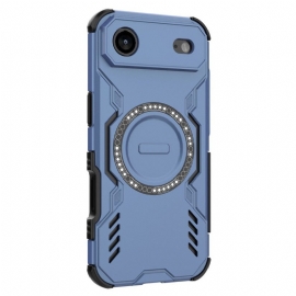 Deksel iPhone Air Mobildeksel Ultramotstandsdyktig Magnetisme Og Varmeavledning