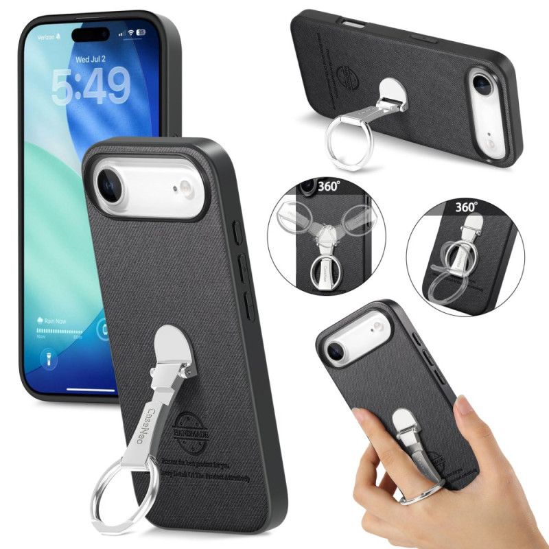 Deksel iPhone Air Sammenleggbart Stativ