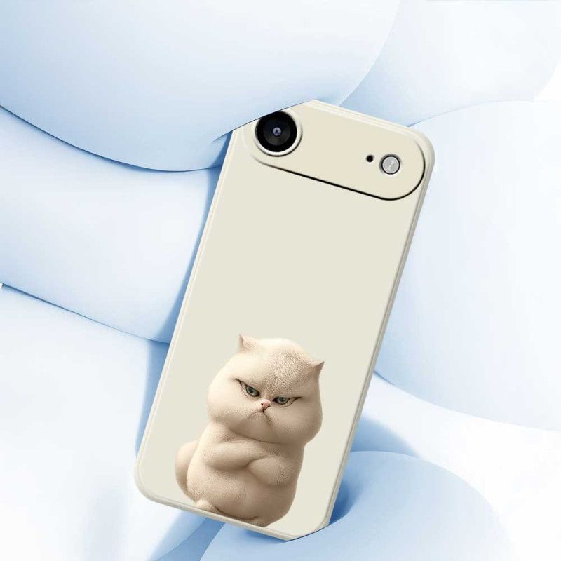 Deksel iPhone Air Sint Katt