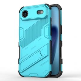 Deksel iPhone Air Ultraslitesterk Med Stativ