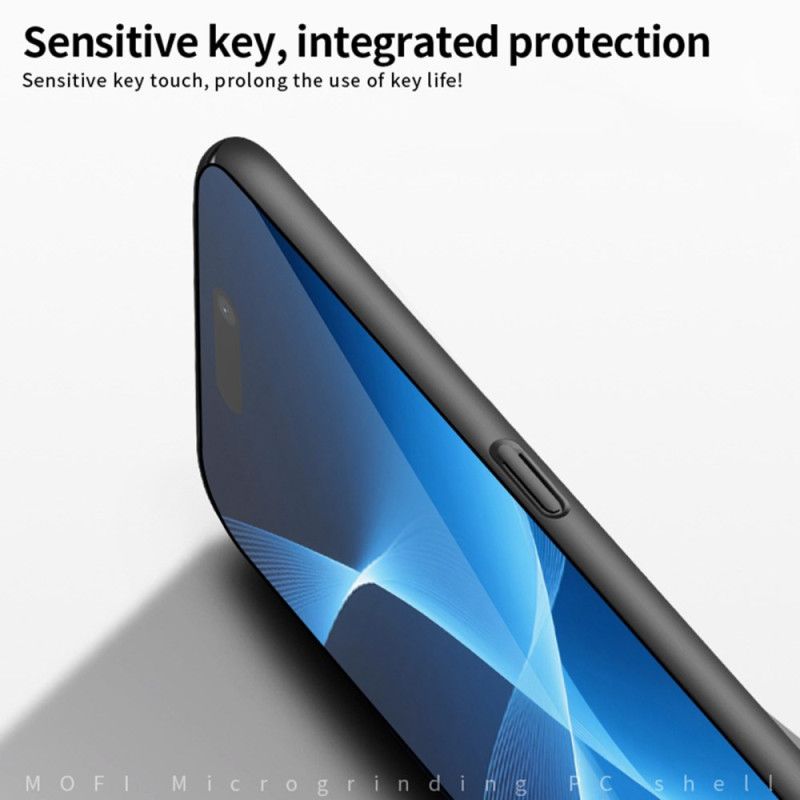 Deksel iPhone Air Ultratynn Mofi