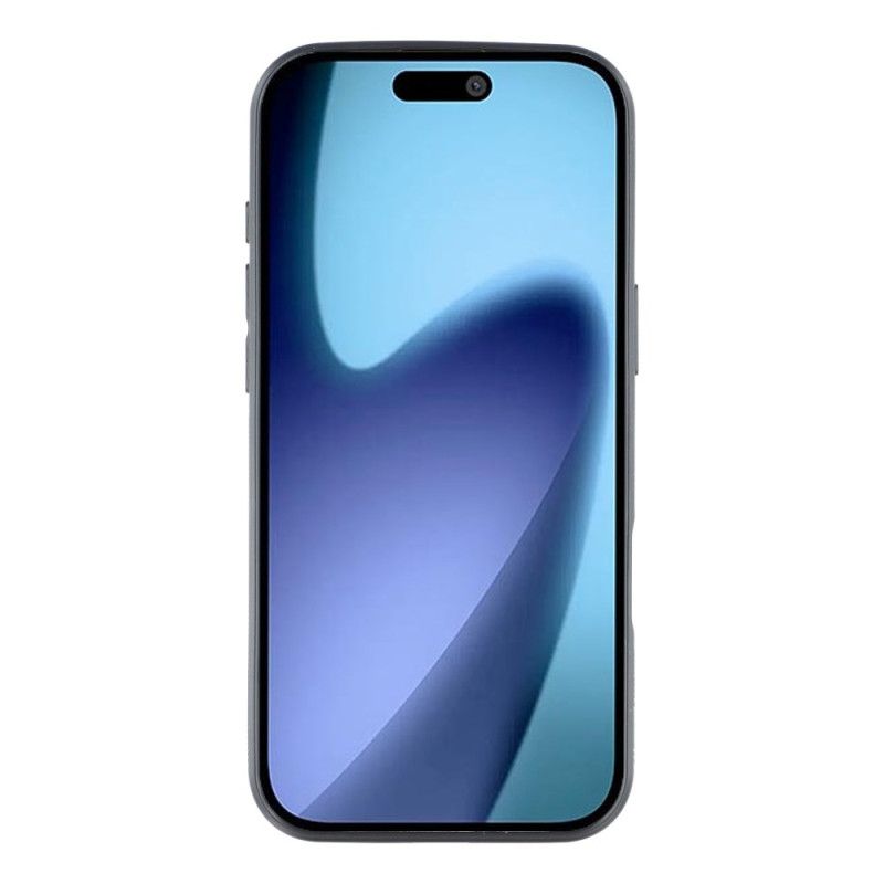 Deksel Til iPhone Air Støtsikker Karbonfibertekstur