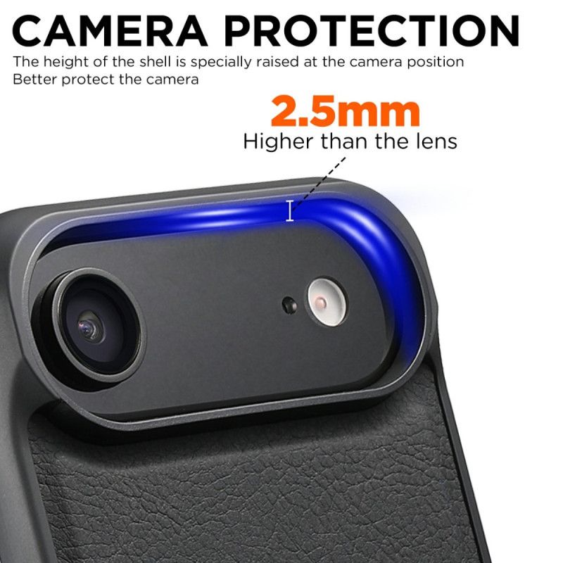 Deksel Til iPhone Air Suteni Magsafe-kompatibel