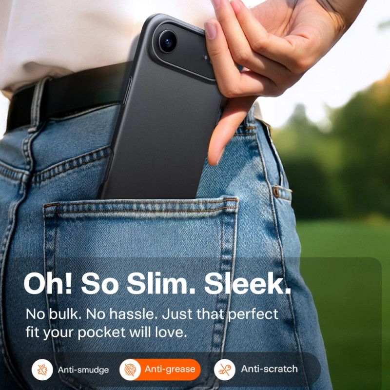 Deksel Til iPhone Air Ultratynn Magsafe Kompatibel