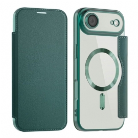 Folio Deksel iPhone Air Magsafe-kompatibel Med Rfid-kortholder Beskyttelse Deksel