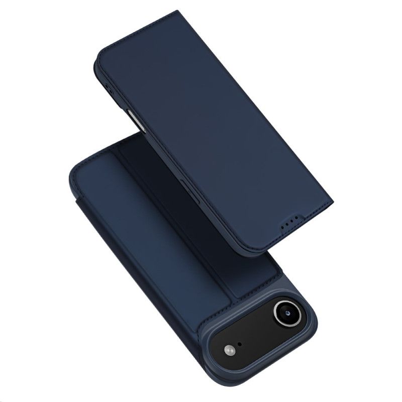 Folio Deksel iPhone Air Skin Pro-serien Dux Duci Beskyttelse Deksel