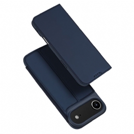 Folio Deksel iPhone Air Skin Pro-serien Dux Duci Beskyttelse Deksel