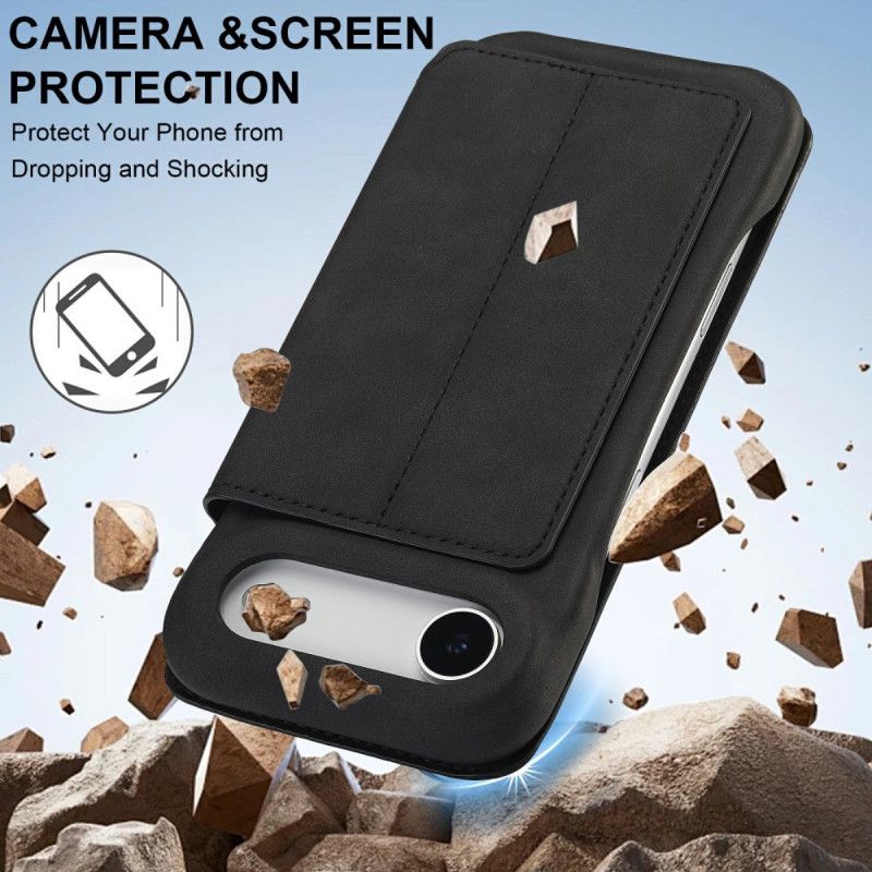 Folio Deksel iPhone Air Ultratynt Lc.imeeke