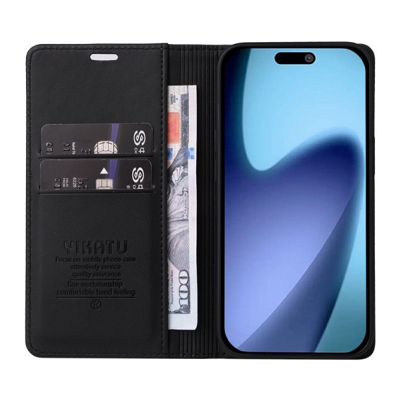 Folio Deksel Til iPhone Air Yikatu