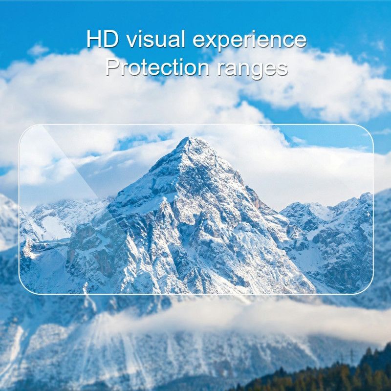 Skjermbeskytter I Herdet Glass For iPhone Air