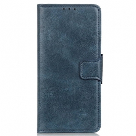 Folio Deksel Til Xiaomi 13 Lite Stil Lærlås Vendbar