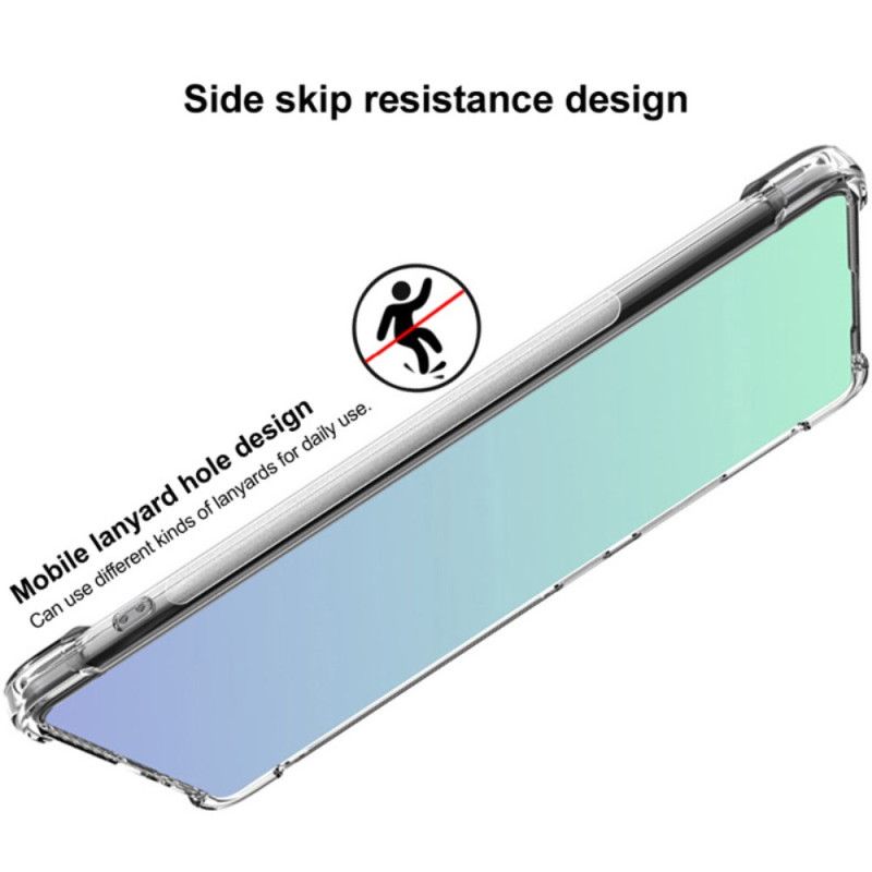 Deksel Vivo V30 Lite 5g Imak Gjennomsiktig Beskyttelse Deksel