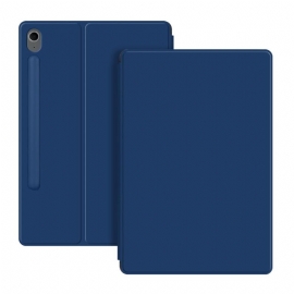 Case Etui Samsung Galaxy Tab S10 Fe Mobildeksel Magnetisk Stativ Og Automatisk Dvale-/vekkefunksjon