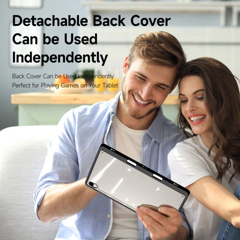 Deksel Samsung Galaxy Tab S10 Fe Dux Ducis-serien Magi