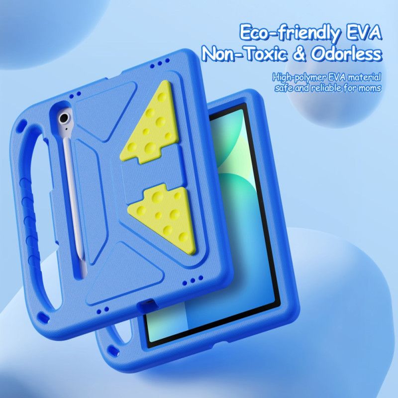 Deksel Samsung Galaxy Tab S10 Fe Dux Ducis-serien Puff