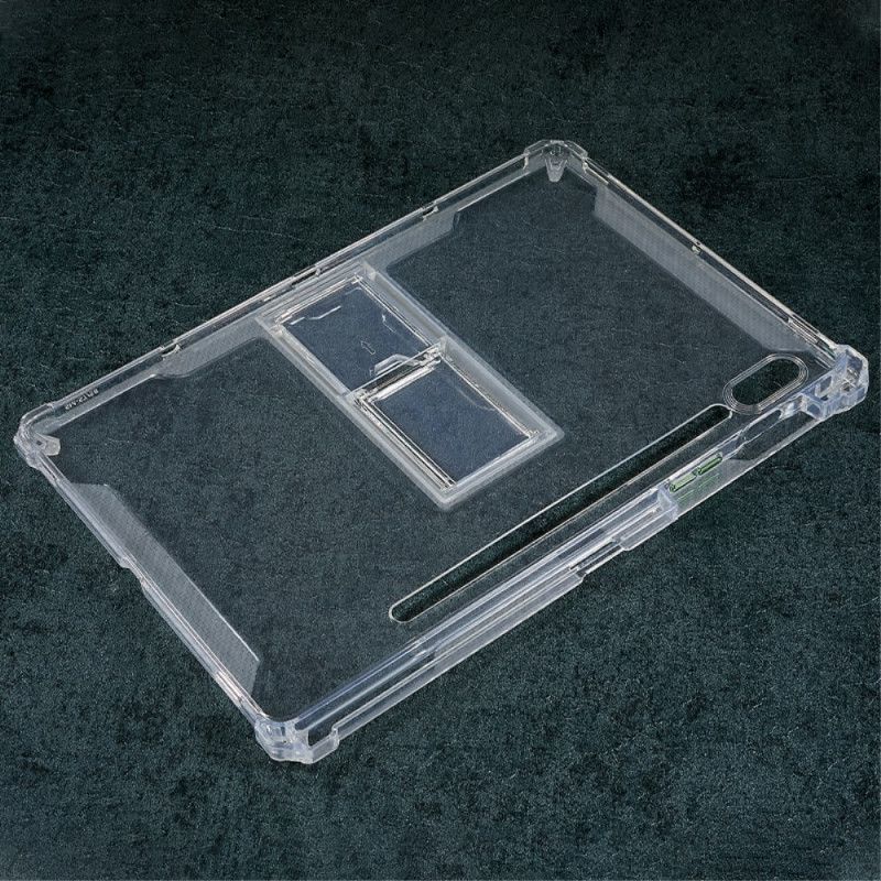 Deksel Samsung Galaxy Tab S10 Fe Mobildeksel Gjennomsiktig Stativ