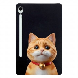 Deksel Samsung Galaxy Tab S10 Fe Mobildeksel Katt