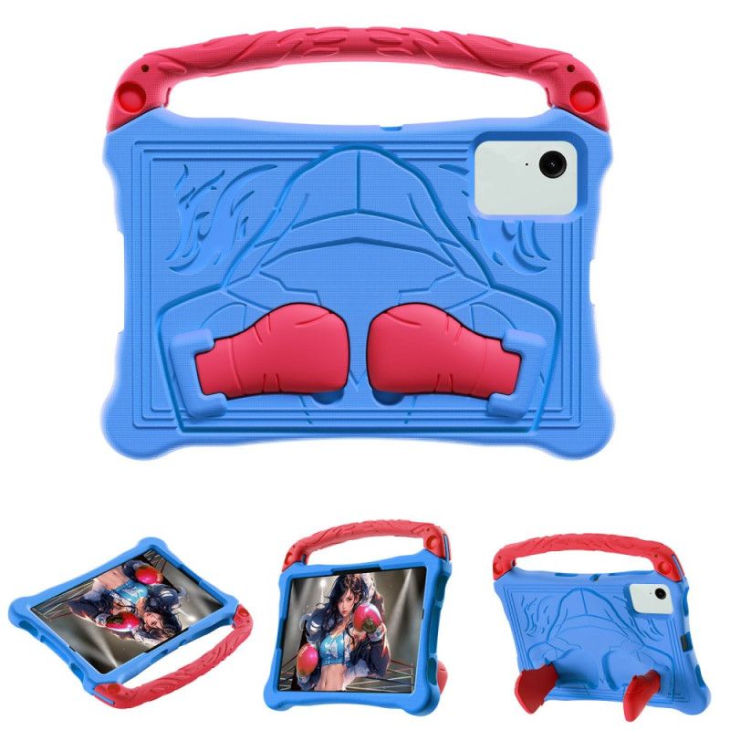 Deksel Til Samsung Galaxy Tab S10 Fe Eva Med Håndtak Og Stativ