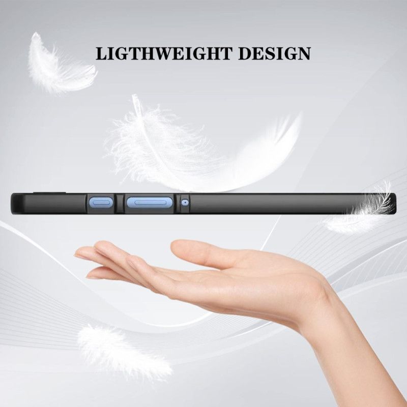 Deksel Til Samsung Galaxy Tab S10 Fe Garfield-katt