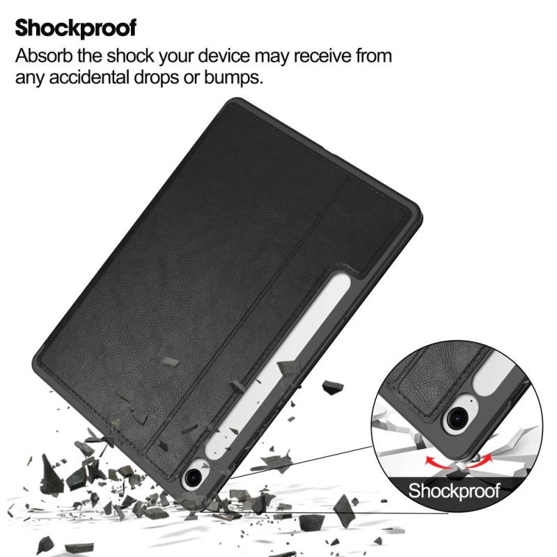 Etui Samsung Galaxy Tab S10 Fe Læreffekt