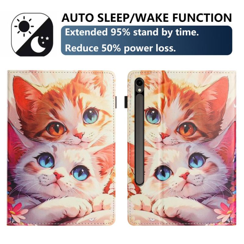 Etui Samsung Galaxy Tab S10 Fe To Katterdesign