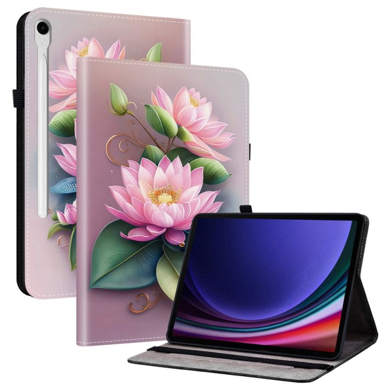 Etui Til Samsung Galaxy Tab S10 Fe Lotusdesign