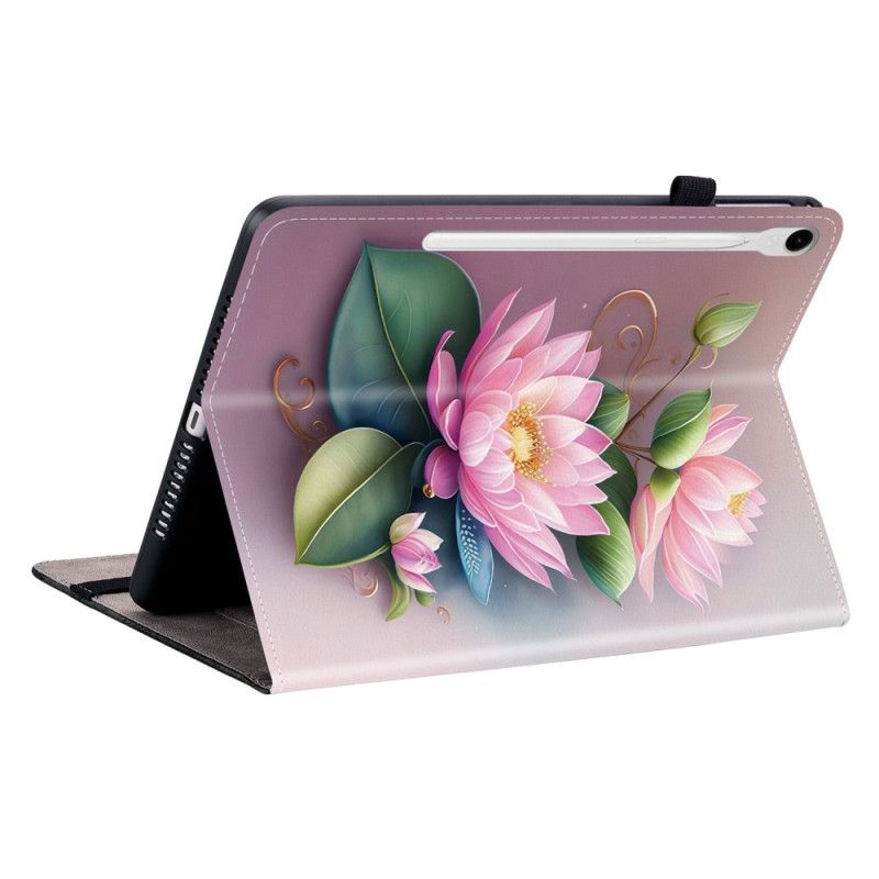 Etui Til Samsung Galaxy Tab S10 Fe Lotusdesign