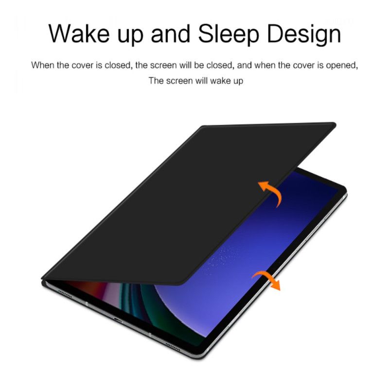 Etui Til Samsung Galaxy Tab S10 Fe Magnetisk