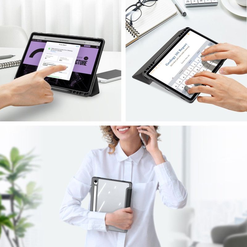 Samsung Galaxy Tab S10 Fe Toby-serien Dux Ducis