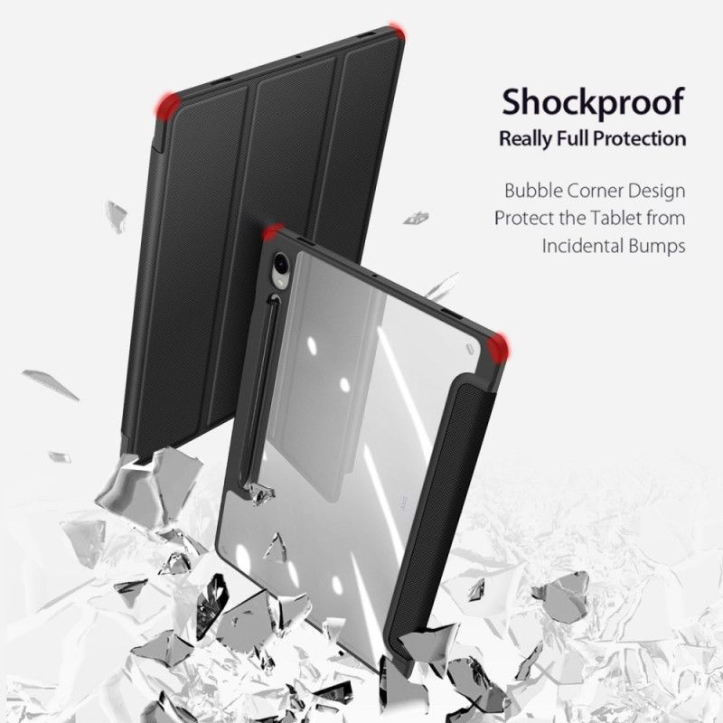 Samsung Galaxy Tab S10 Fe Toby-serien Dux Ducis